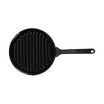 Grill pan Vaello 75465 Ø 26 cm Black
