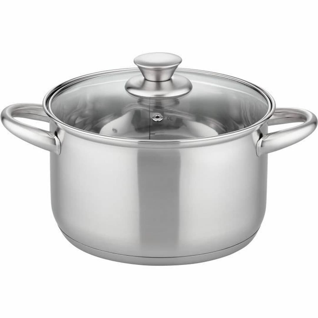 Casserole GSW Steel Ø 24 cm