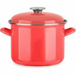 Casserole Baumalu rouge 23 x 17 x 23 cm