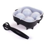 Ice Cube Mould Koala Bodega Plastic Set XXL 2 Pieces