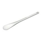 Cooking Spatula Matfer White Plastic Tempered glass