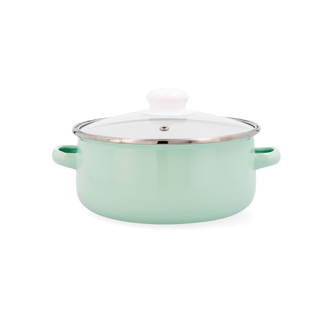 Casserole with lid Quid Cocco