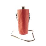 Cool Bag Koala Bottles of wine Orange Textile (24 x 9 cm)