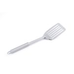 Cooking Spatula Quid Kitchen Renova Steel Metal 33,5 x 7,5 x 3,5 cm (12 Units)