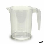 Measuring Jug polypropylene Plastic 1,3 L (48 Units)