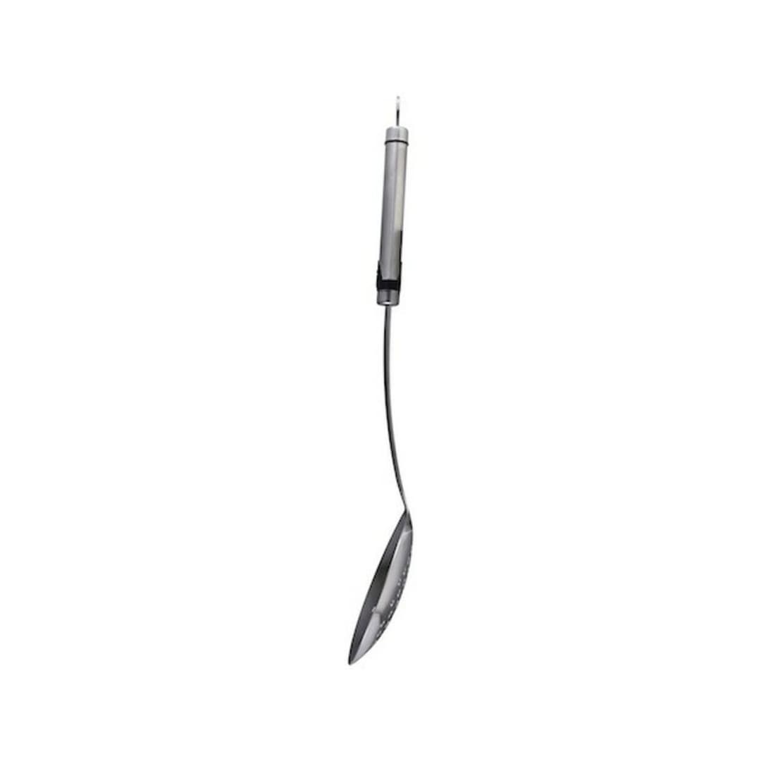 Skimmer San Ignacio expert sg7338 Stainless steel Silver