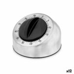 Kitchen Timer Kinvara 8,3 x 6 x 8,3 cm (12 Units)