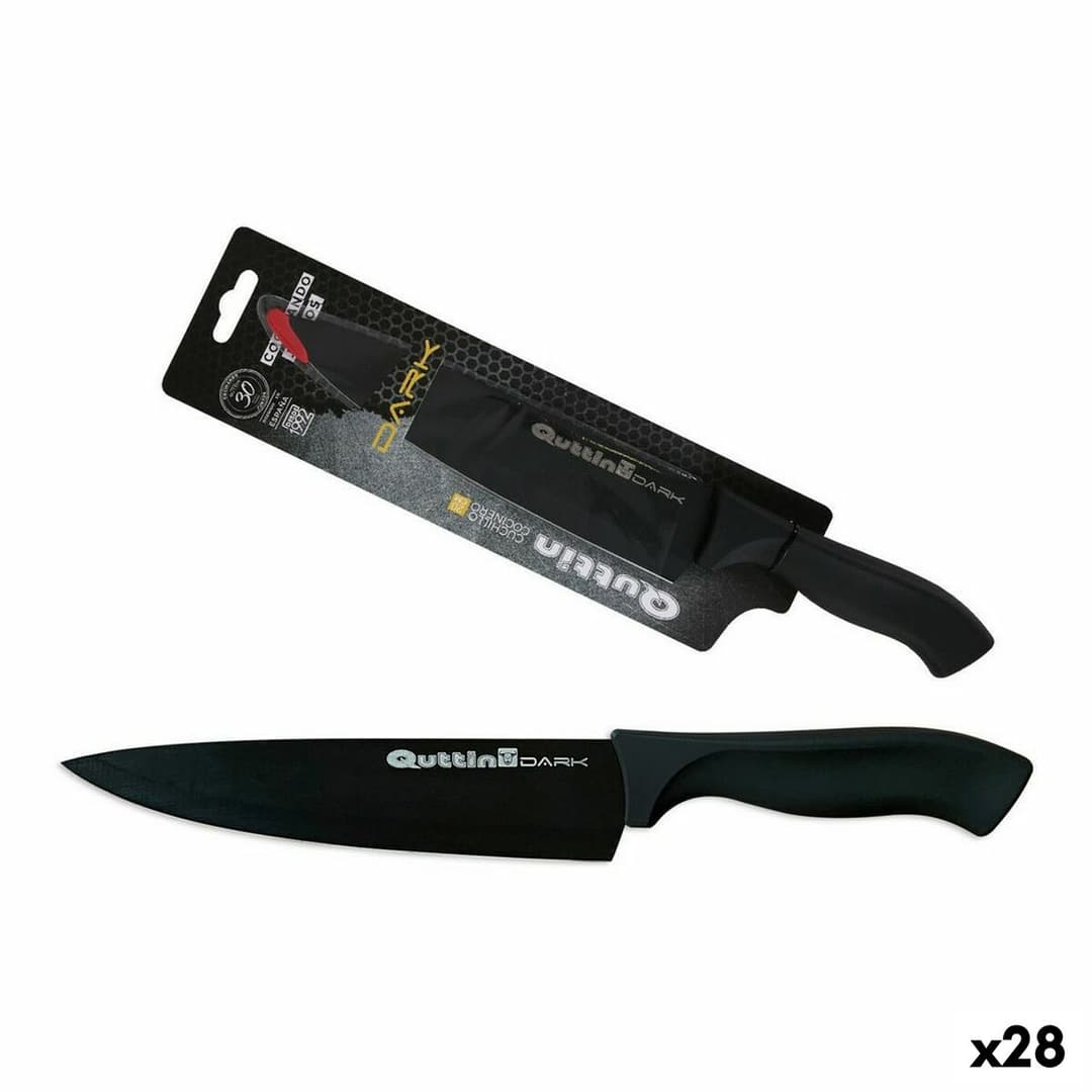 Kitchen Knife Quttin 105230 33 x 4 x 2 cm (28 Units)