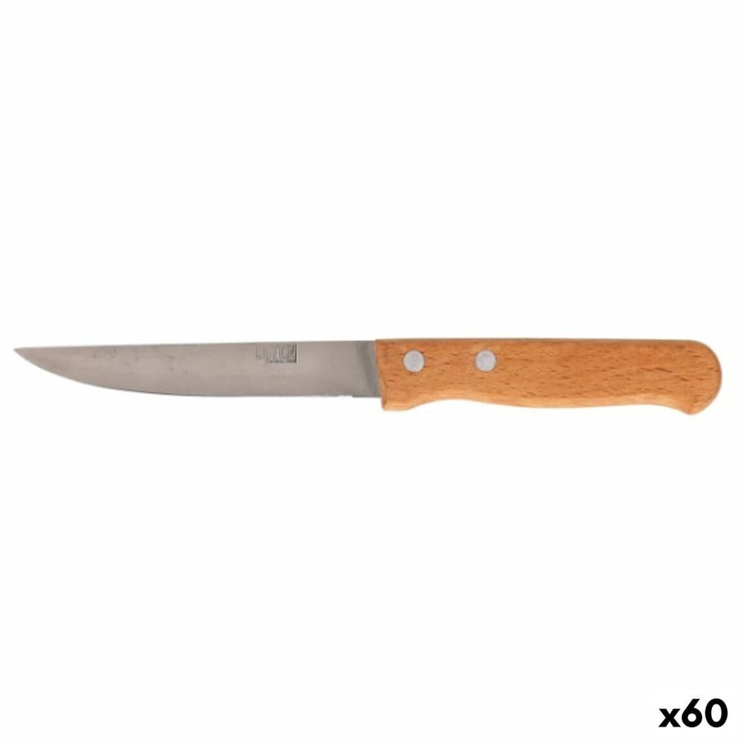 Kitchen Knife Quttin GR40757 Wood 20,5 cm