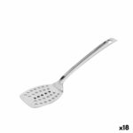 Kitchen Spatula Quttin    Stainless steel 33 x 8 cm (18 Units)