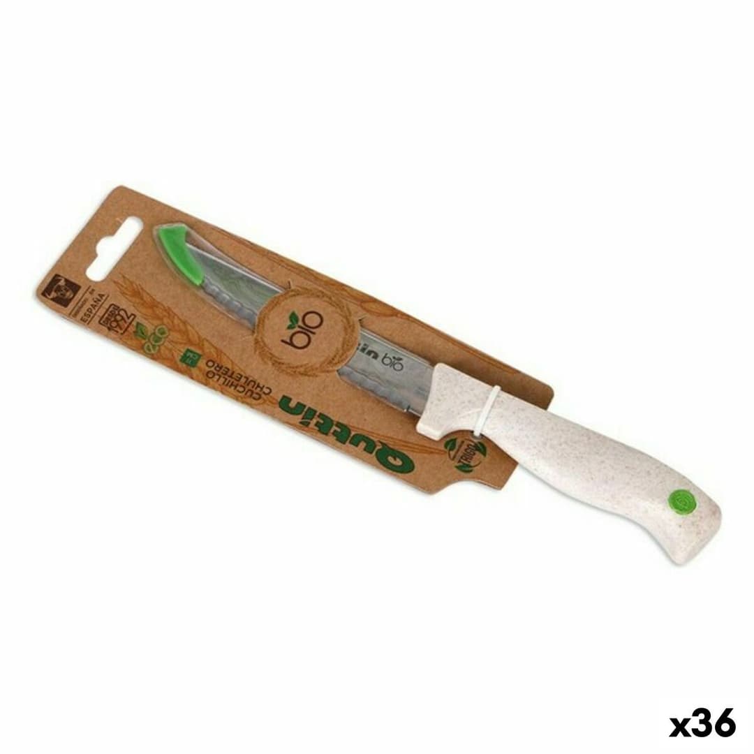 Serrated Knife Quttin Bio 11 cm
