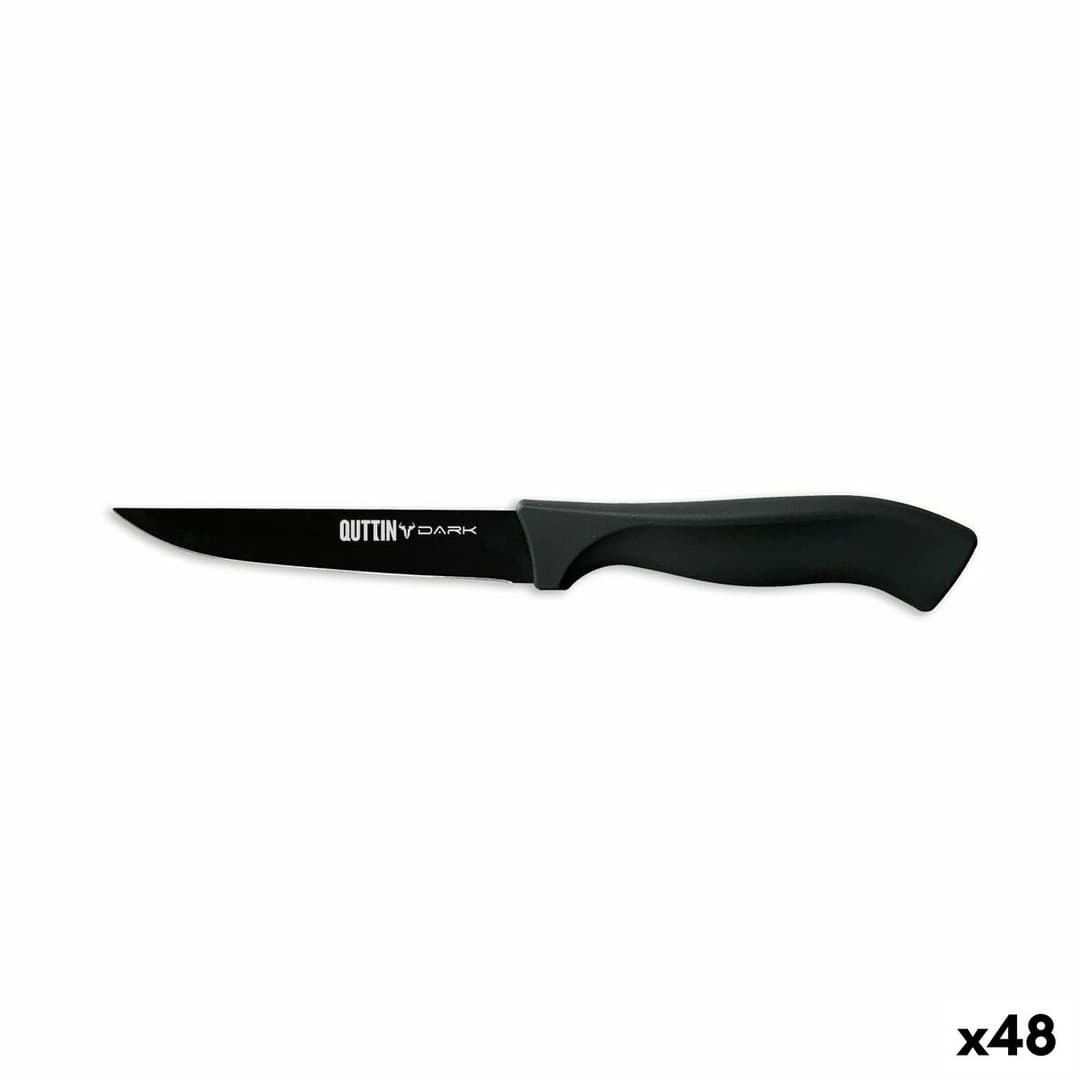 Knife Quttin Dark 11 cm 21 x 2 x 2 cm Multi-use