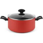 Casserole Fagor Maxima Red Ø 20 x 10 cm