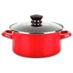 Casserole Fagor Optimax Red Ø 26 x 14 cm
