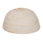 Plate cover Bamboo Rattan 35 x 35 x 18 cm