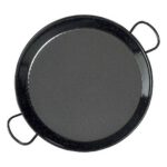 Pan Vaello Traditional Enamelled Steel 4 persons (Ø 30 cm)