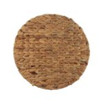 Table Mat Versa Water hyacinth Circular