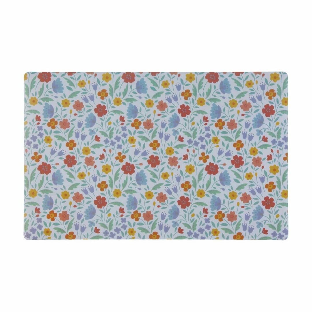 Table Mat Versa Flandes Flowers