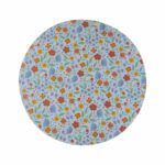 Table Mat Versa Flandes Flowers