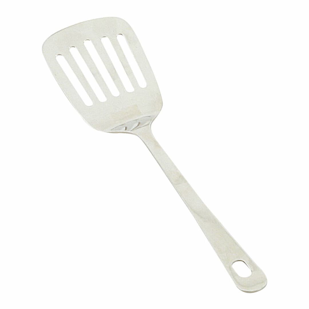 Cooking Spatula Ibili Stainless steel 33 cm Silver