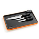 Peeler BRA A198021 Black Stainless steel
