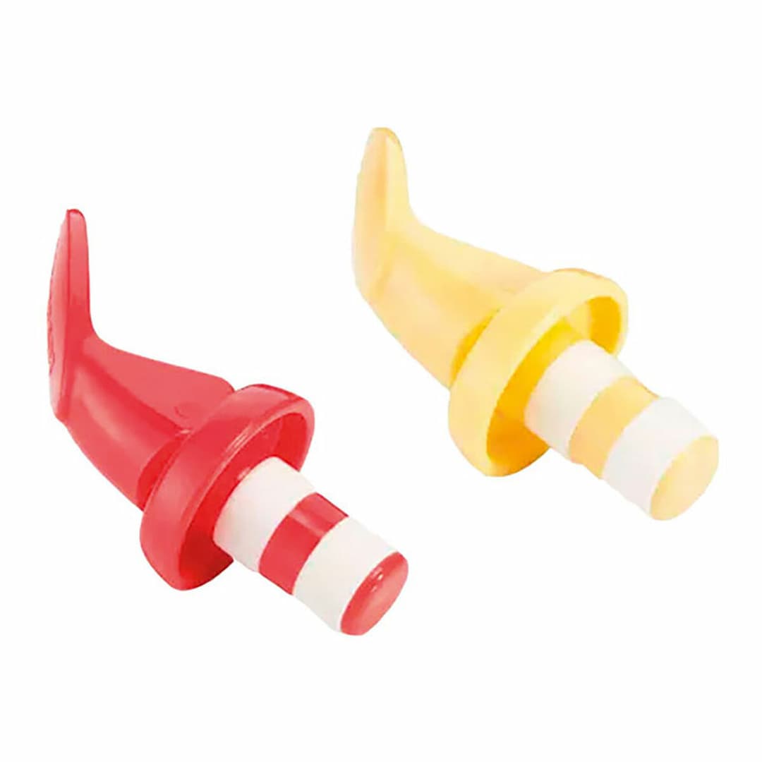 Pouring Stopper Tescoma Presto (2 Units)