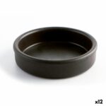 Saucepan Quid Barro Lux Black Ceramic Ø 14 cm (12 Units)